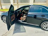 Mercedes-Benz E200 – 2018 Model